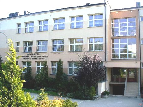 Szkoła w Krakowie